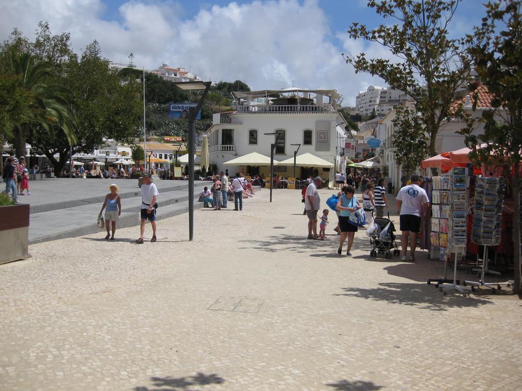 Albufeira - T2 Old Town Central - 200M Beach Exterior foto