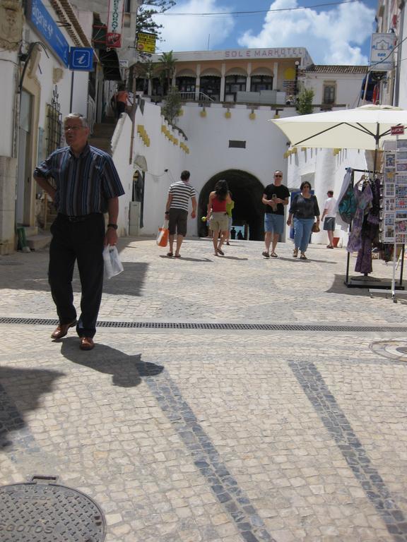 Albufeira - T2 Old Town Central - 200M Beach Exterior foto