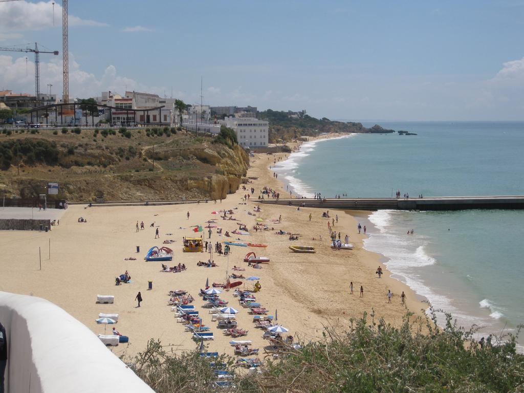 Albufeira - T2 Old Town Central - 200M Beach Exterior foto