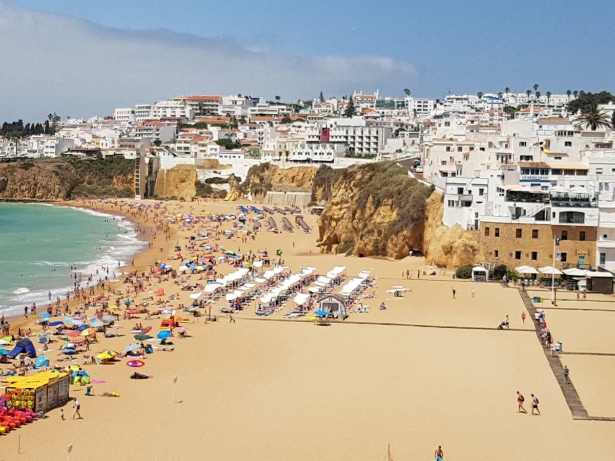 Albufeira - T2 Old Town Central - 200M Beach Exterior foto