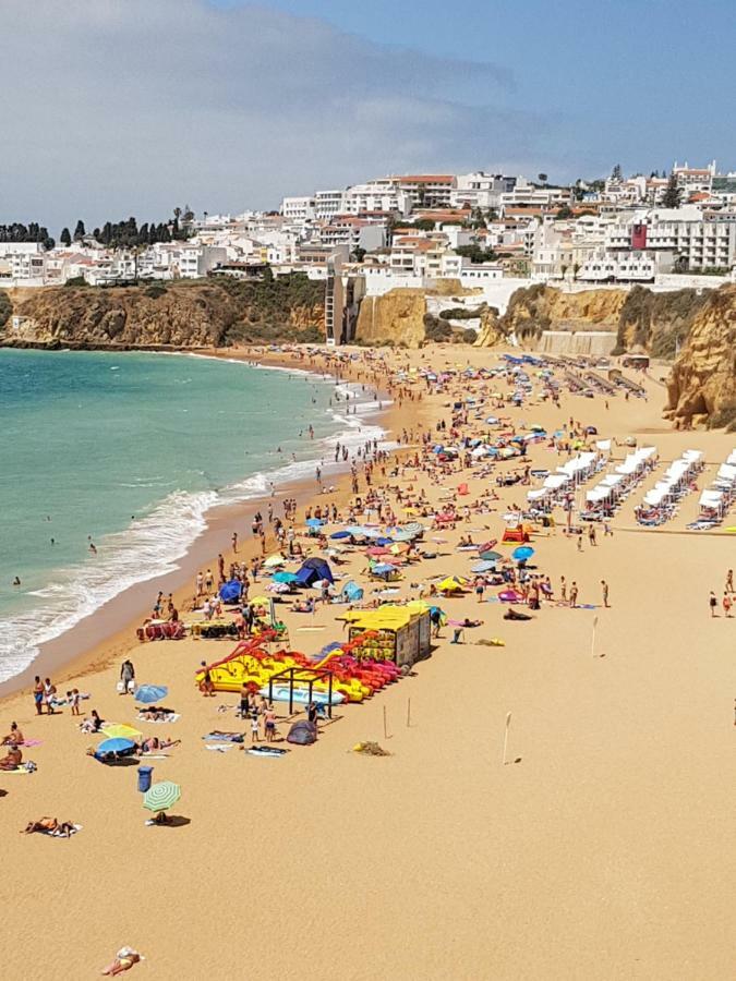 Albufeira - T2 Old Town Central - 200M Beach Exterior foto